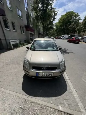 Ford Fusion 1.4 Ambiente Klimaanlage