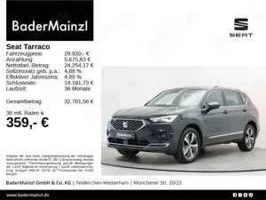 SEAT Tarraco 1.5 TSI DSG Xcellence ACC Navi Leder Kam