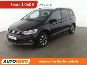Volkswagen Touran 1.5 TSI ACT Active Aut.*NAVI*CAM*ACC*