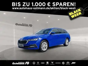Skoda Octavia Combi 2.0 TDI Style 2xKlima ACC