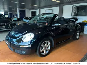 Volkswagen New Beetle Cabrio 1.9 TDI SHZ/KLIMA/EL-VERDECK