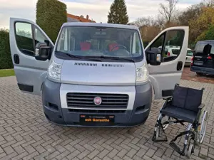 Fiat Ducato Multijet 130*Aut.Selbstfahrer/DockingSTN* Bild 3