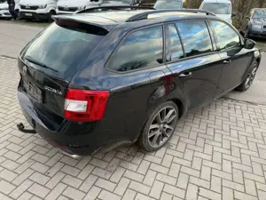 Skoda Octavia Bild 3