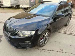 Skoda Octavia Bild 2