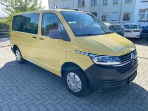 Volkswagen T6 Caravelle T6.1 Caravelle 2,0 TDI  Standhzg LED
