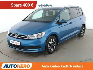 Volkswagen Touran 2.0 TDI Active Aut.*NAVI*CAM*SHZ*ACC*