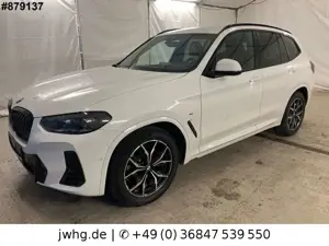 BMW X3 20d xDrive M Sport COCKP-PRO/KAMERA/LED+