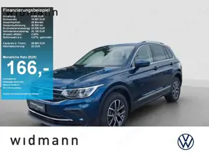 Volkswagen Tiguan life 1.4 electric/TSI AHK NAVI ACC Kamera