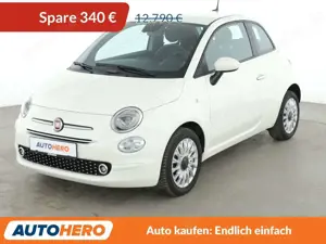 Fiat 500 1.0 Mild-Hybrid Lounge*TEMPO*PDC*ALU*KLIMA*