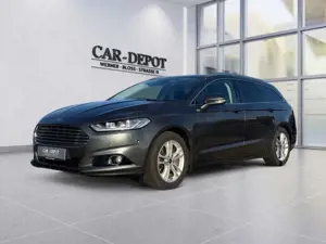 Ford Mondeo Turnier Titanium*BEHINDERTENG.*VOLLAUSST.