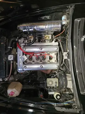 Alfa Romeo 2000 Bild 5