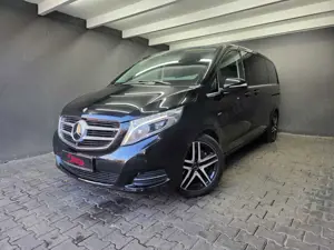 Mercedes-Benz V 250 d KOMPAKT, 6 SITZER, DISTRONIC, 360°, LED