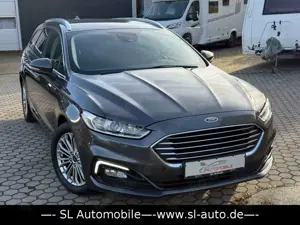 Ford Mondeo Turnier  2,0 TDCI  Aut. Titanium AWD AHK