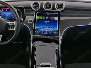 Mercedes-Benz GLC 220 d 4M AMG Plus/Panorama/Memory/AHK Bild 5