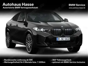 BMW X6 xDrive30d M-Sport Pro 22Z 360° AktLENK LUFTFED Bild 1