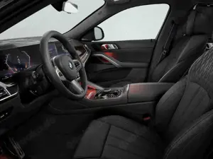 BMW X6 xDrive30d M-Sport Pro 22Z 360° AktLENK LUFTFED Bild 5