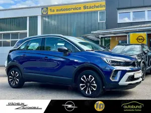 Opel Crossland 1.2T Elegance,RKAM,LED,KLIMAAT,NAVI