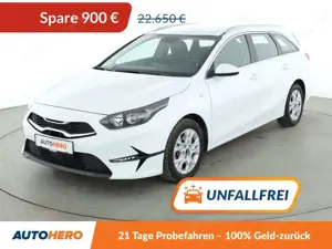 Kia Ceed / cee'd 1.5 TGDI Vision Aut.*NAVI*ACC*CAM*PDC*SHZ*KLIMA*