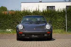 Porsche 930 Turbo Cabrio*deutsches Fahrzeug*5-Gang* Bild 3