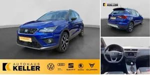 SEAT Arona Arona 1.0 TSI FR OPF (EURO 6d-TEMP)  Autom./Klima