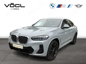 BMW X4 xDrive30d M Sportpaket Panoramadach Standheizung A