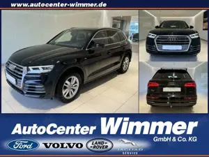 Audi Q5 2.0 TFSI Quattro S-Line Verkauf im Kundenauftra