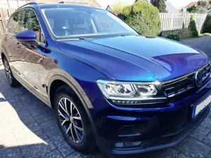 Volkswagen Tiguan Tiguan Diesel 2.0 TDI SCR (BlueMoti) Comfortline Bild 5