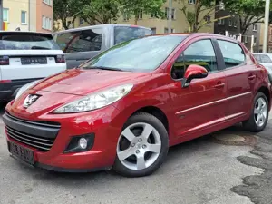 Peugeot 207 Bild 3