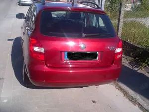 Skoda Fabia Bild 3