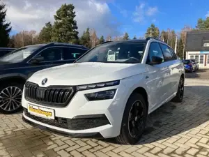 Skoda Kamiq 1.0 TSI Monte Carlo 1.Hand, Scheckheft gepflegt