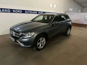 Mercedes-Benz GLC 220 d 4Matic*9G-Tron*Navi*R.Kam*39t km*
