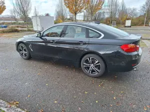 BMW 420 i Coupe Luxury Line xDrive 8-fach bereift Bild 3