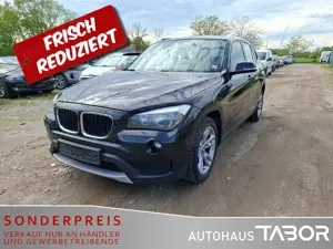 BMW X1 sDrive18i Klimaaut. LM PDC SHZ Audio BMW Prof