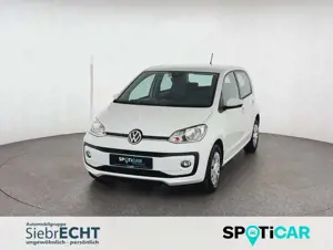 Volkswagen up! Basis 1.0TSI*RFK*PDCh*SHZ*uvm