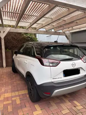 Opel Crossland X Bild 2