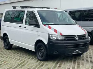 Volkswagen T5 2.0 TDI//4x4//LKW/KLIMA/Temp./AHK 2,5t//TOP//