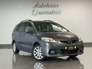 Mazda 5 * 2.0 Excl:*AUTO*SHZ*PDC*7-SITZ*TÜV NEU*
