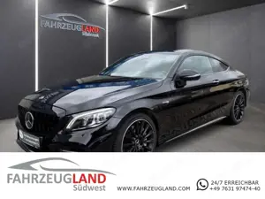 Mercedes-Benz C 43 AMG Coupe Info High End Pano Performance AGA LM19'' Ke