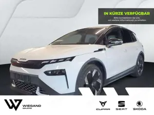 Skoda Elroq 85 FIRST EDITION AHK ACC HUD LED 360° Bild 1