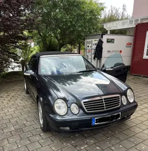 Mercedes-Benz CLK 200 CLK 200 Kompressor