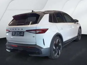 Skoda Elroq 85 FIRST EDITION AHK ACC HUD LED 360° Bild 2