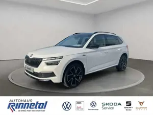 Skoda Kamiq 1.5 TSI OPF DSG Monte Carlo AHK+KAMERA+ACC+NAVI+L