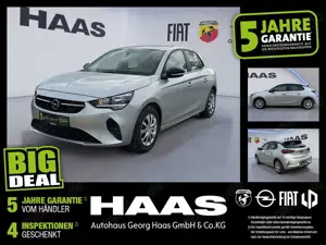 Opel Corsa F 1.2 Edition Navi, Kamera, Sitzheizung