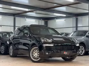 Porsche Cayenne Diesel PANO*SBLF*MEMORY*BOSE*PDLS+*RS20´