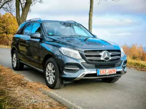 Mercedes-Benz GLE 350 d 4Matic Sthz AHK Harman 360 Grad