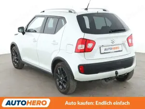 Suzuki Ignis 1.2 DualJet Comfort +*NAVI*TEMPO*CAM*AHK*KLIMA* Bild 4