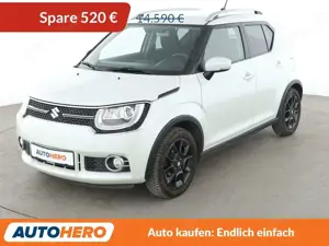 Suzuki Ignis 1.2 DualJet Comfort +*NAVI*TEMPO*CAM*AHK*KLIMA*