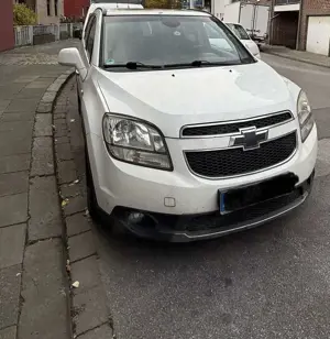 Chevrolet Orlando 2.0 TD LTZ Bild 2