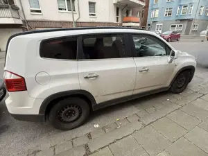 Chevrolet Orlando 2.0 TD LTZ Bild 4