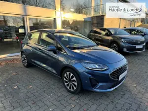 Ford Fiesta Titanium LED PDC SHZ Beheizb. Frontsch. Bild 4